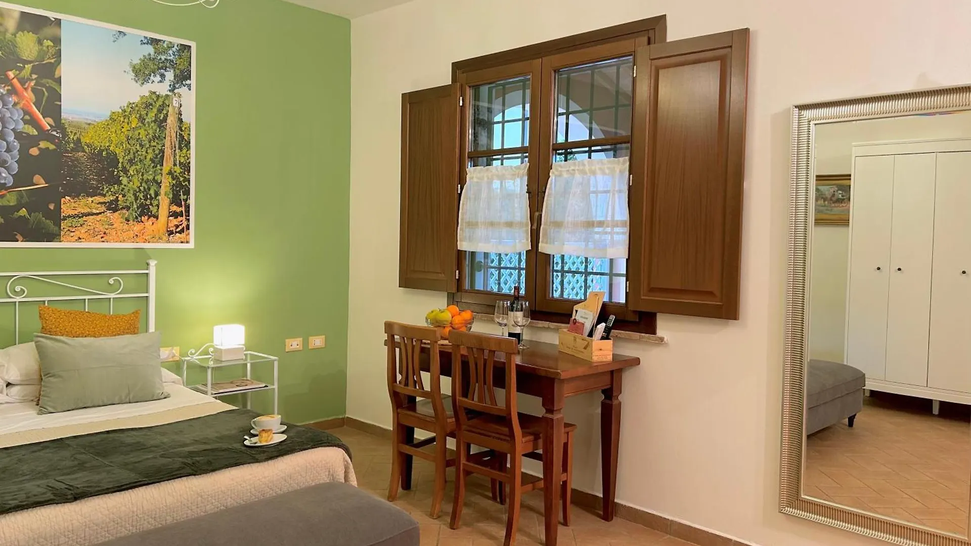 Bed & Breakfast Resort Il Casale Bolgherese Bolgheri Italy