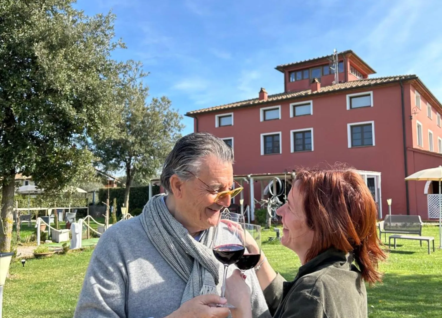 Resort Il Casale Bolgherese Bolgheri
