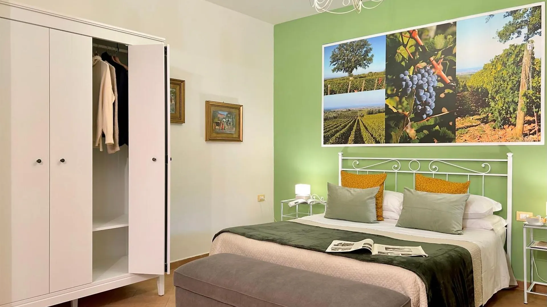 Resort Il Casale Bolgherese Bolgheri Italië