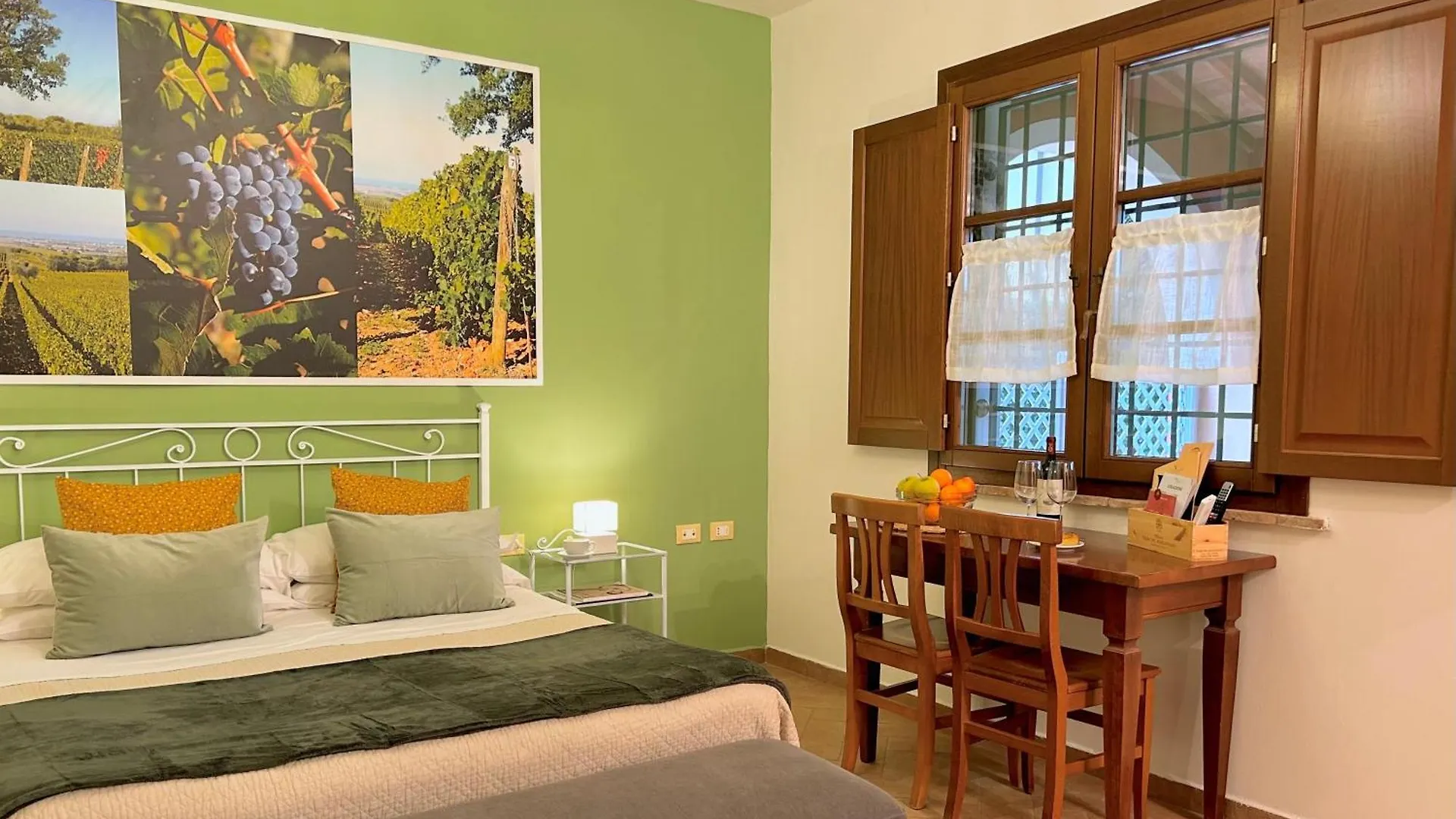 Resort Il Casale Bolgherese Bolgheri Bed & Breakfast