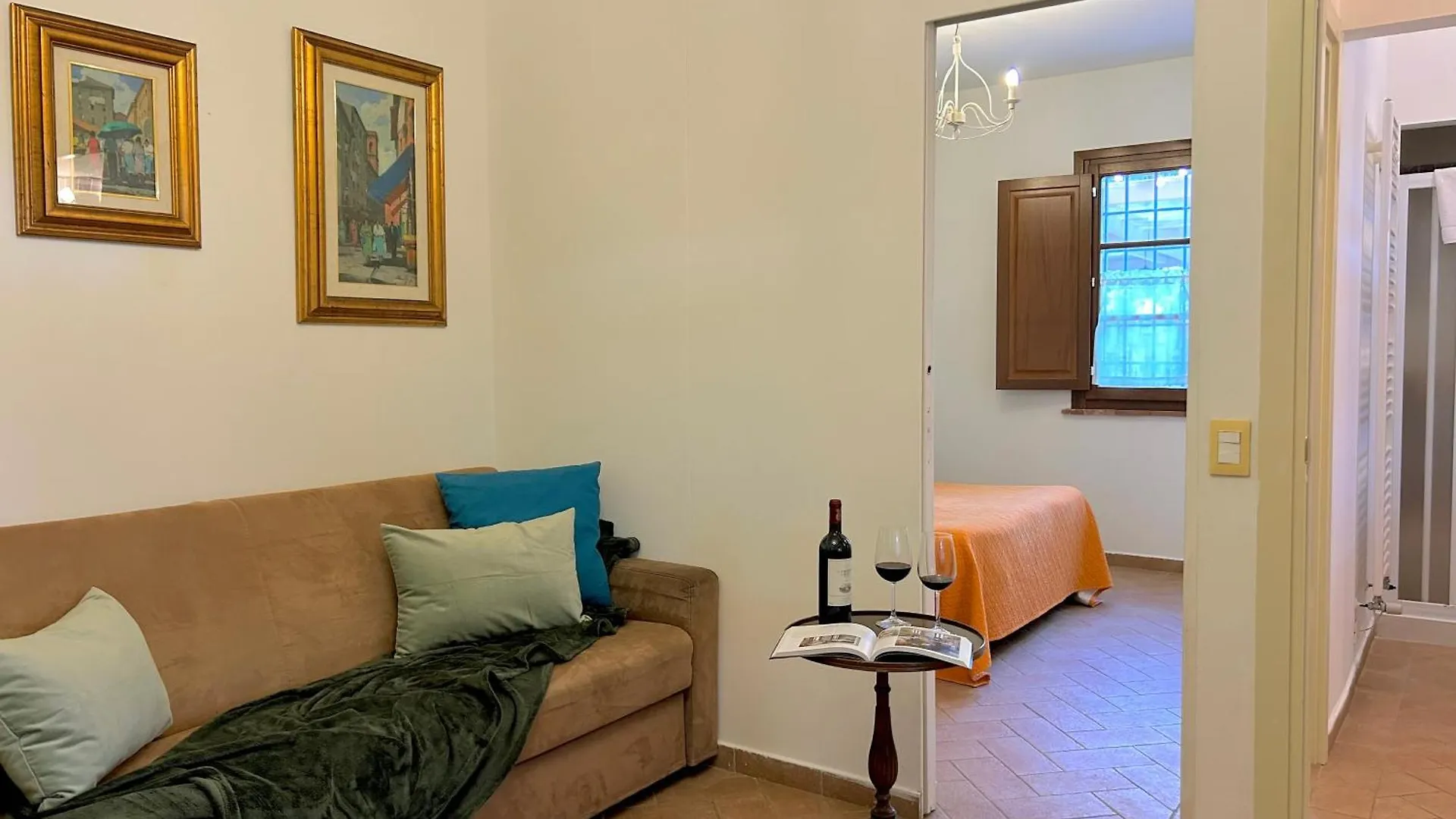 Resort Il Casale Bolgherese Bolgheri Bed & Breakfast