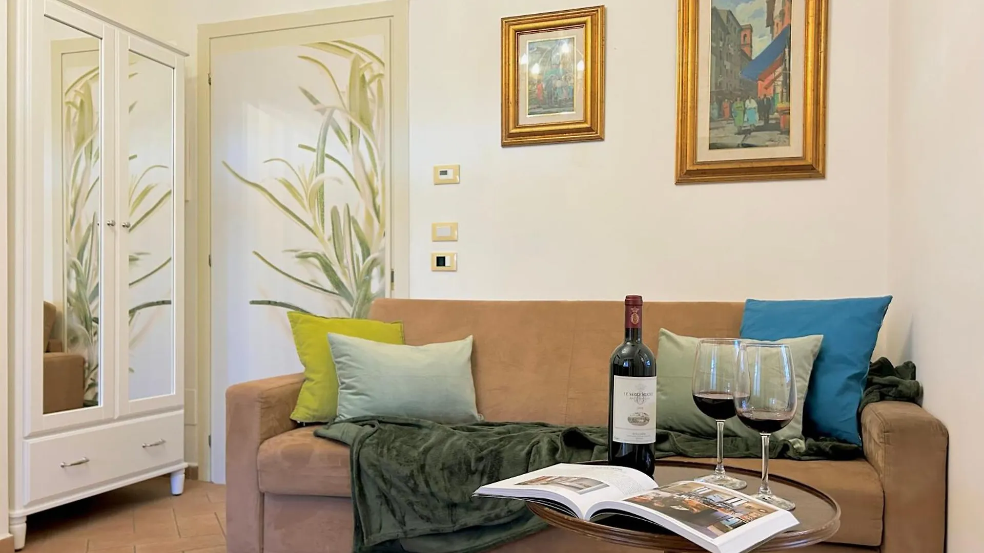 Bed & Breakfast Resort Il Casale Bolgherese Bolgheri Italy