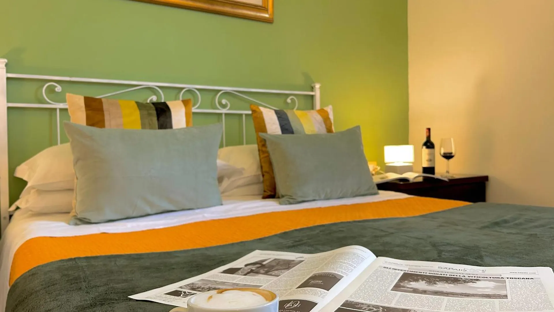Resort Il Casale Bolgherese Bolgheri Bed & Breakfast
