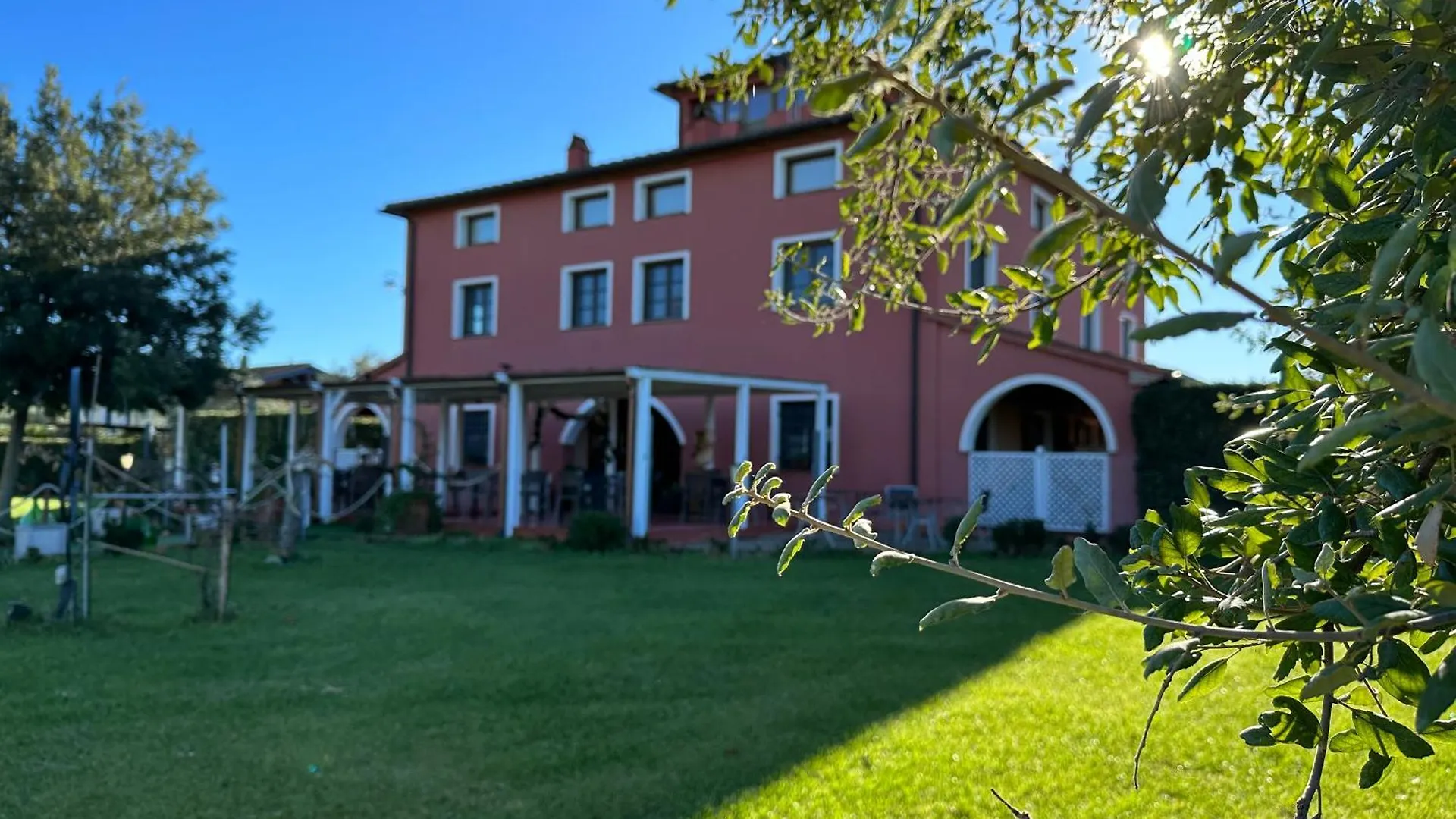 Bed & Breakfast Resort Il Casale Bolgherese Bolgheri