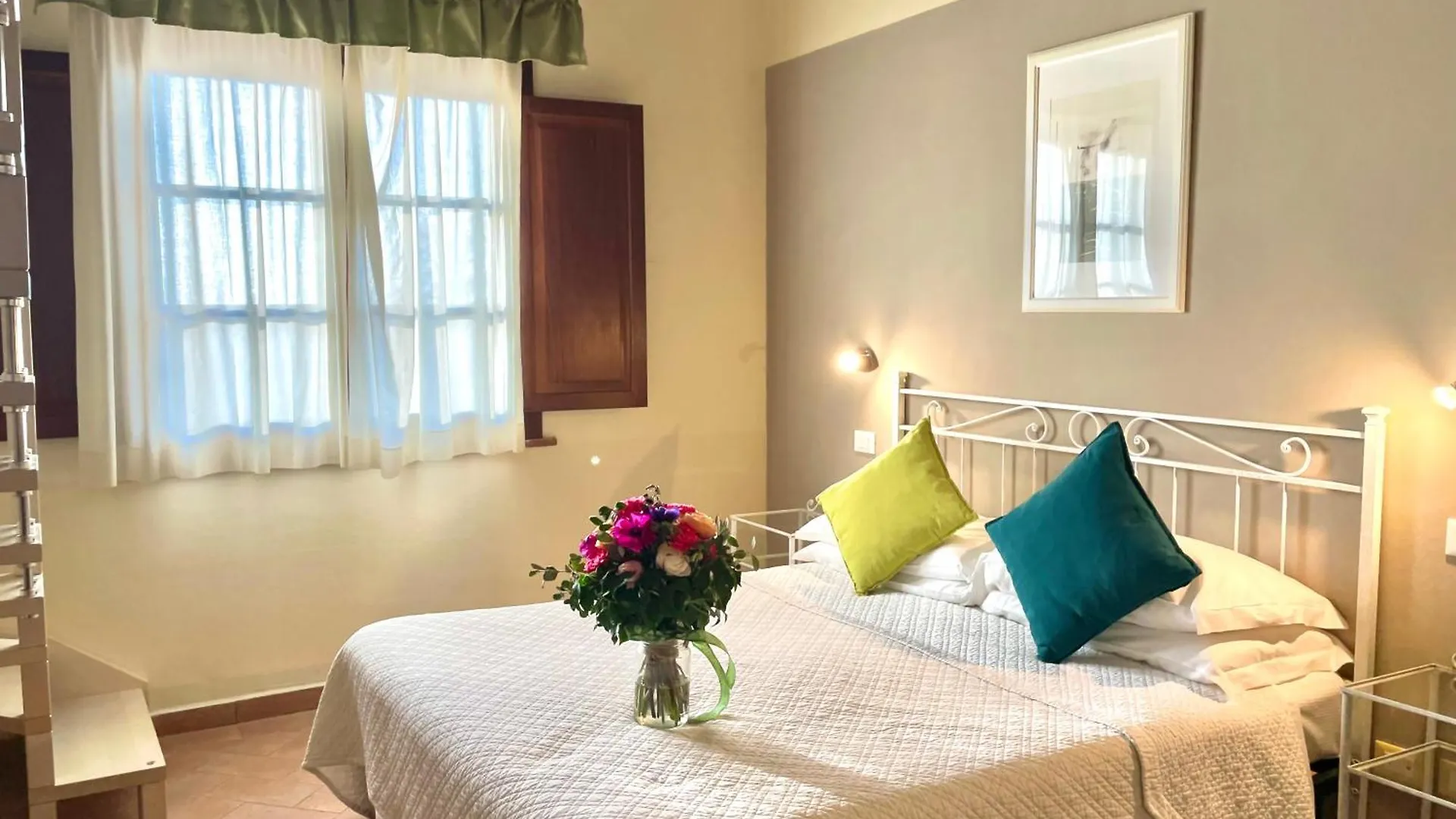Resort Il Casale Bolgherese Bolgheri Bed & Breakfast