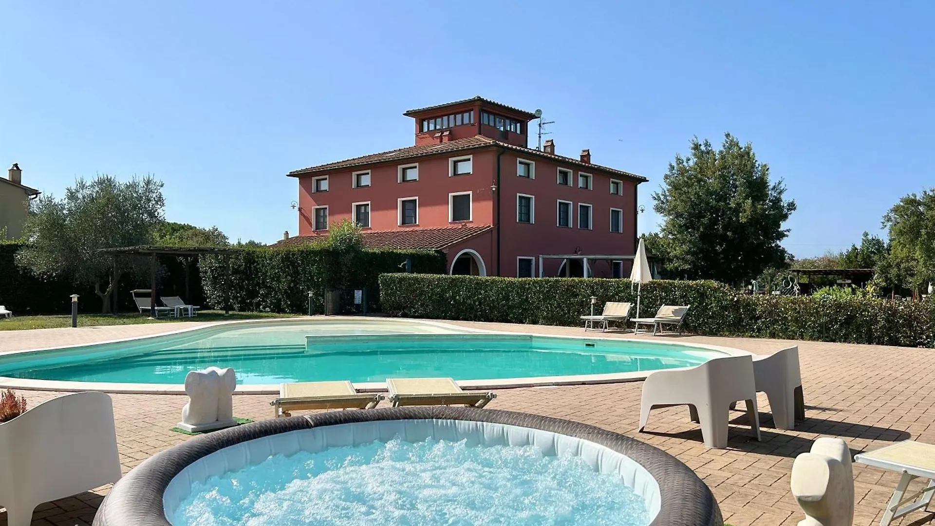 Resort Il Casale Bolgherese Bolgheri 0*,  Italië