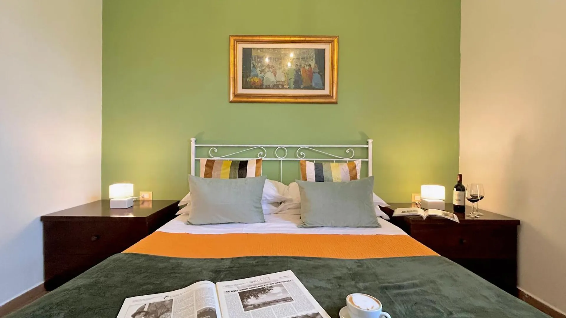 Resort Il Casale Bolgherese Bolgheri Italy