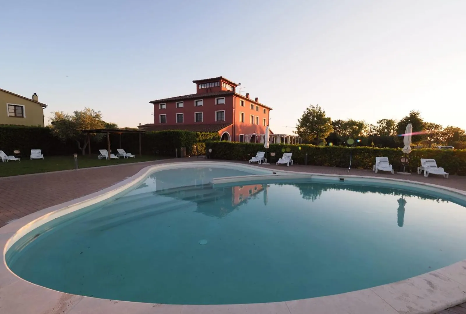 Resort Il Casale Bolgherese Bolgheri