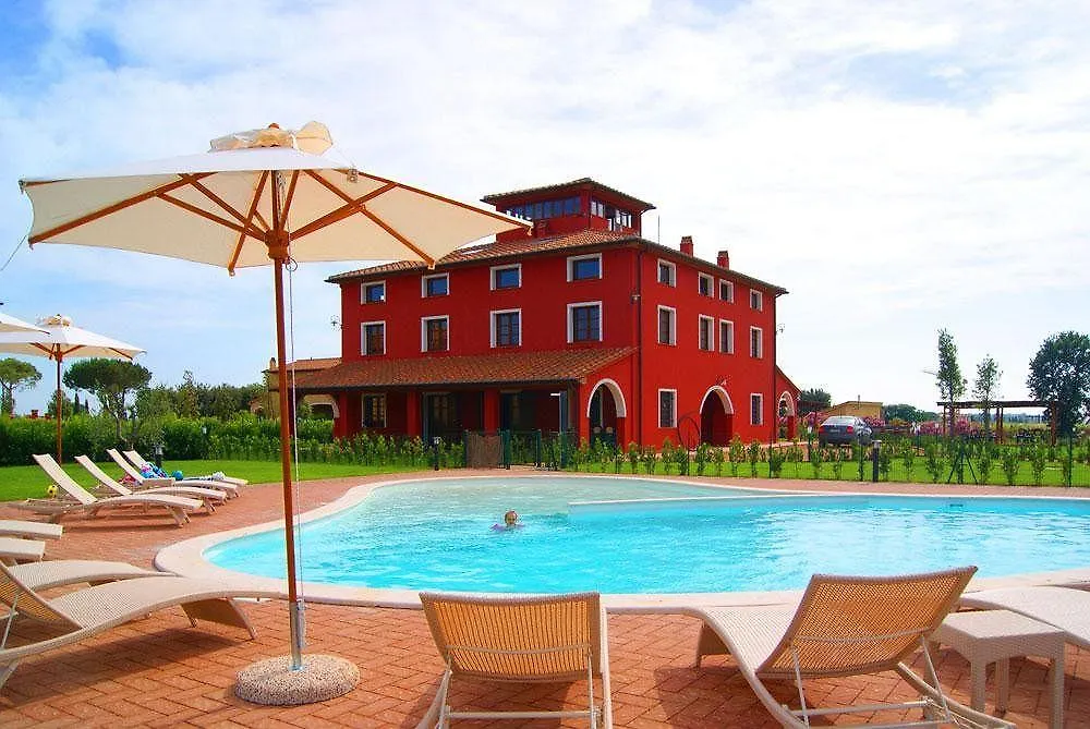 Bed & Breakfast Resort Il Casale Bolgherese Bolgheri Italy