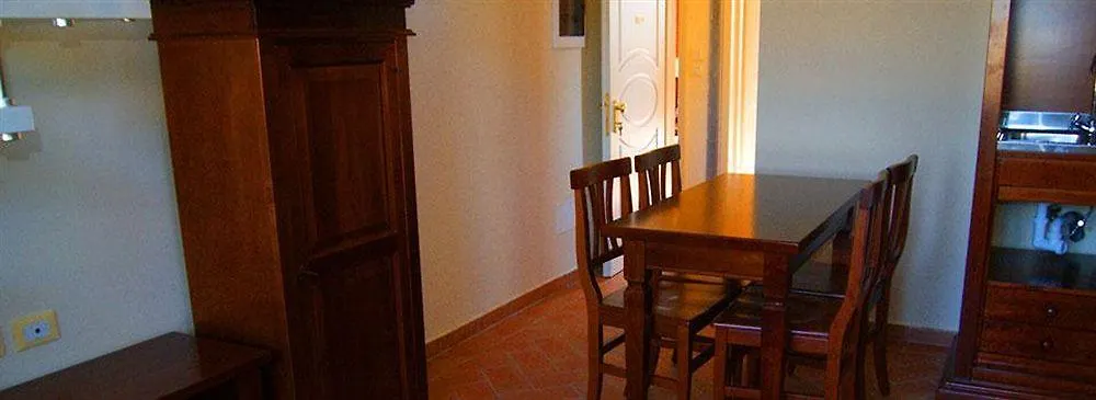 Bed & Breakfast Resort Il Casale Bolgherese Bolgheri Italië