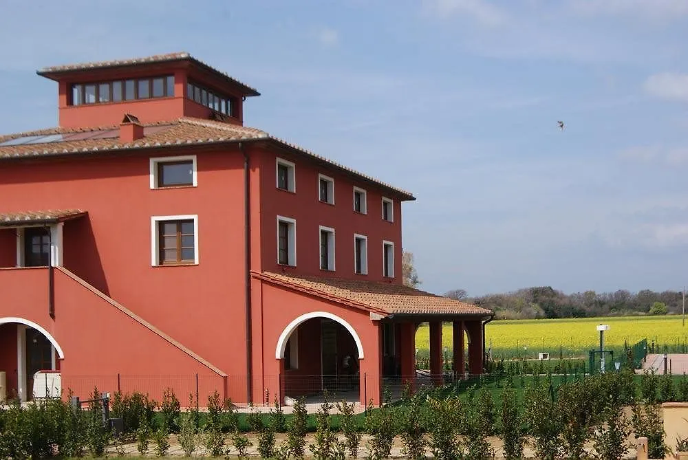 Resort Il Casale Bolgherese Bolgheri Bed & Breakfast