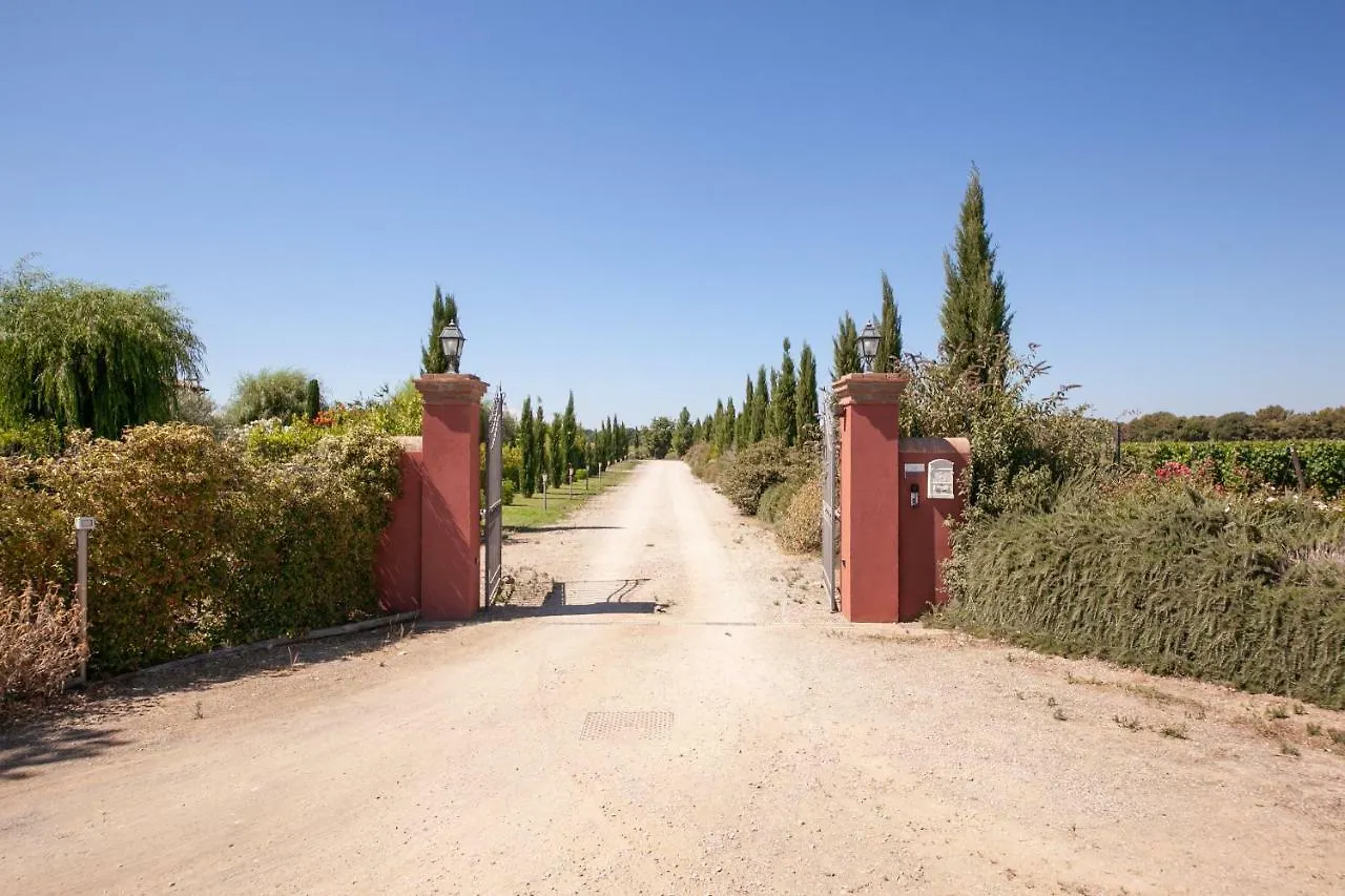 Resort Il Casale Bolgherese Bolgheri